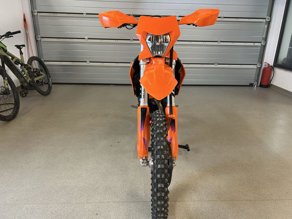 Ktm Exc-f 350 2024 (57 ore) (nu Gasgas,Husqvarna,Beta,Sherco)