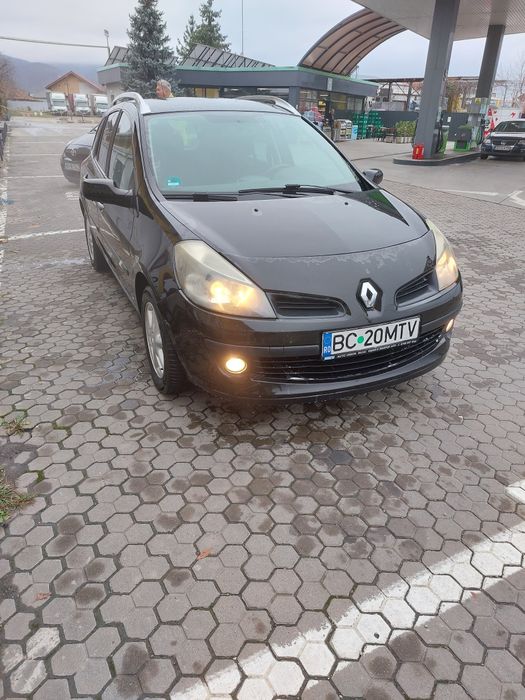 Renault clio 2008