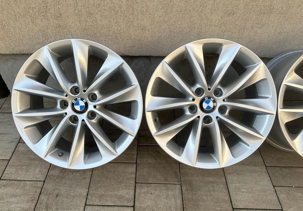 Jante 18 5×120 Originale BMW X3,X4, seria 5 e60xd, e90, seia 1,2, VW T