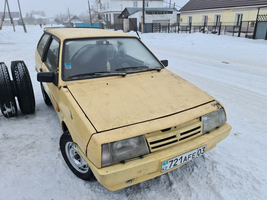 Продам ваз 2108 88года кз учёт