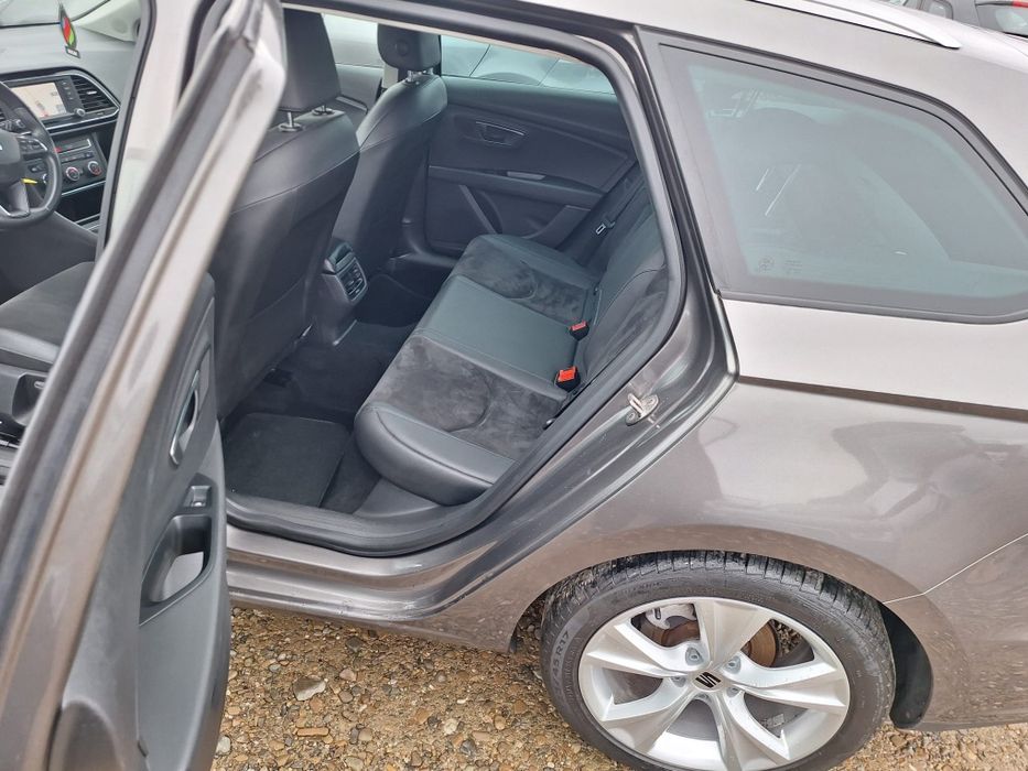 Seat Leon 2014 euro5