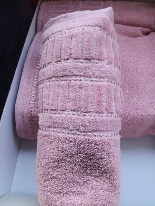 Хавлии комплект в кутия