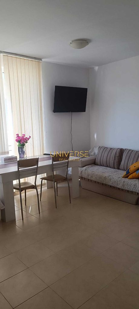Продава се Едностаен апартамент в Свети Влас - 34 кв.м за 1295 €/кв.м - Снимка #1