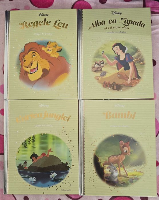 Carti disney editia de Platina vol 1 -32