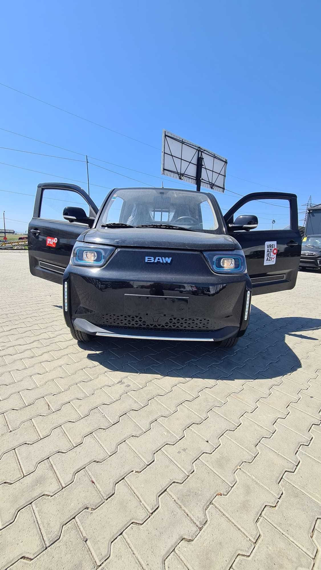 Masina electrica BAW