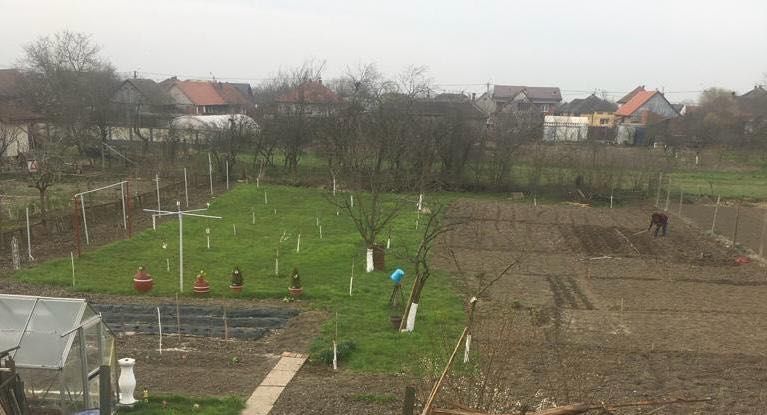 Casa de vanzare in comuna Topolovatu Tare