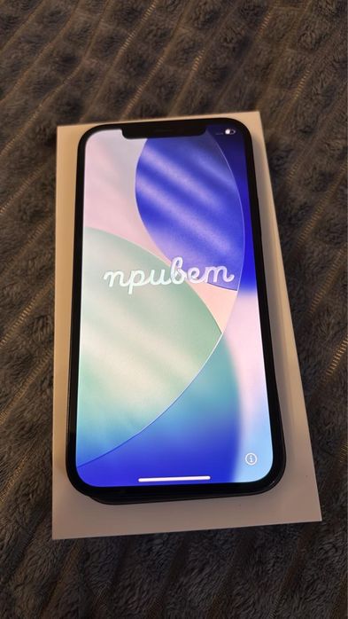 Продам IPhone 12