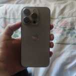 Iphone 15 pro 256 gb