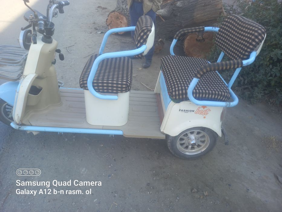 Sikutir sotladi klishamiz