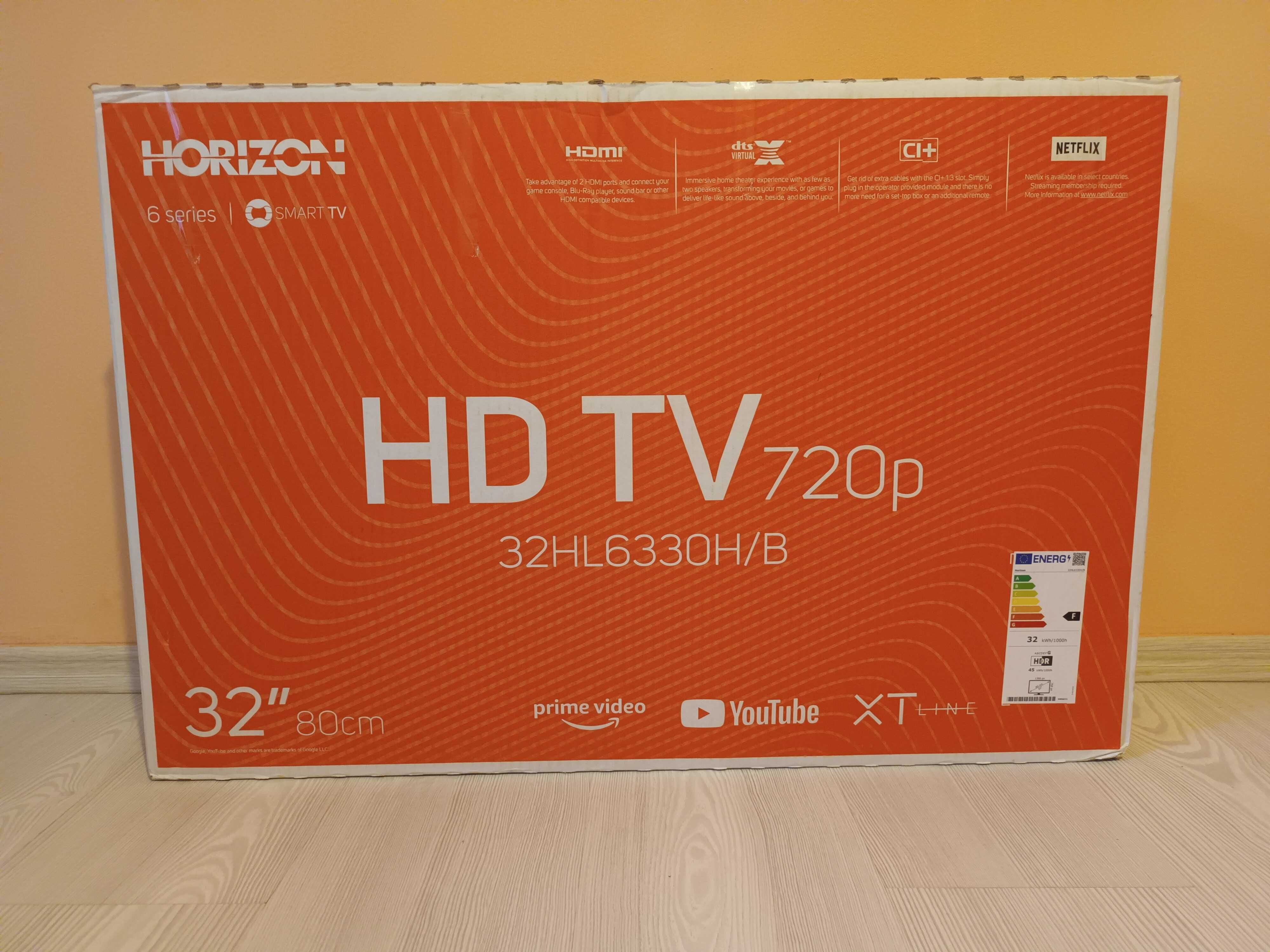 Smart TV 80cm nou