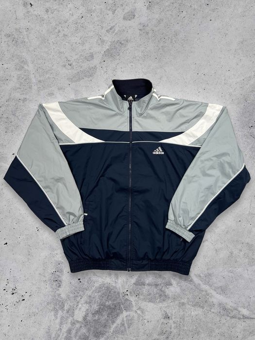 Geaca Adidas Windbreaker Vintage