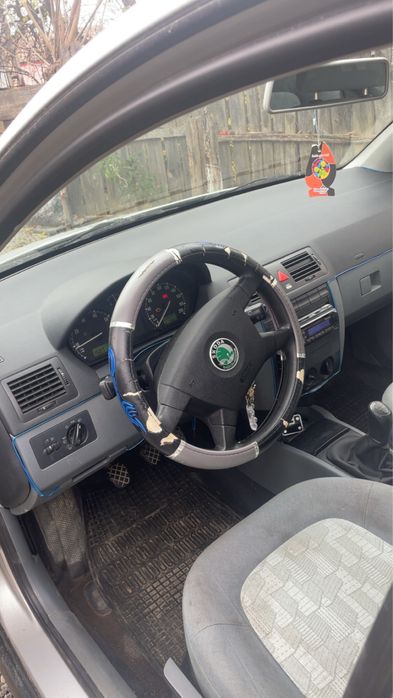 Vand scokda fabia 1.4 benzina