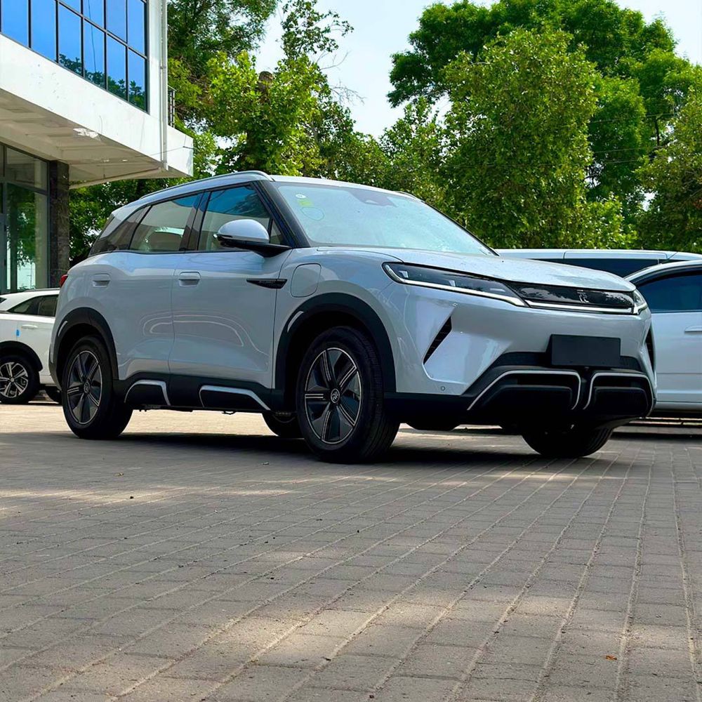 Byd yuan up доп опция натариус