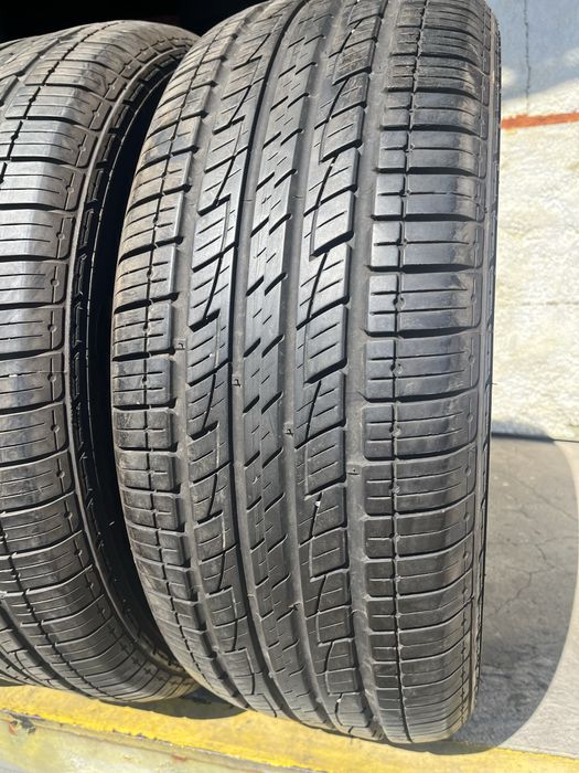4 бр. гуми за джип 265/60/18 Kumho 5,5 mm DIT 0416
