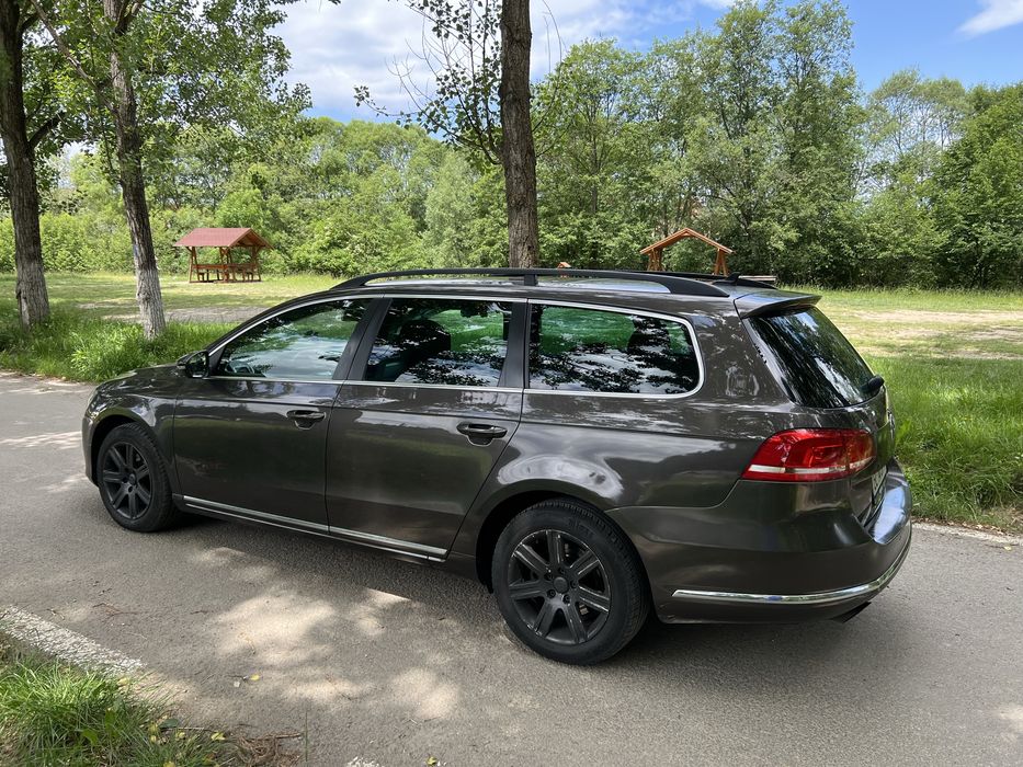 Volkswagen Passat b7