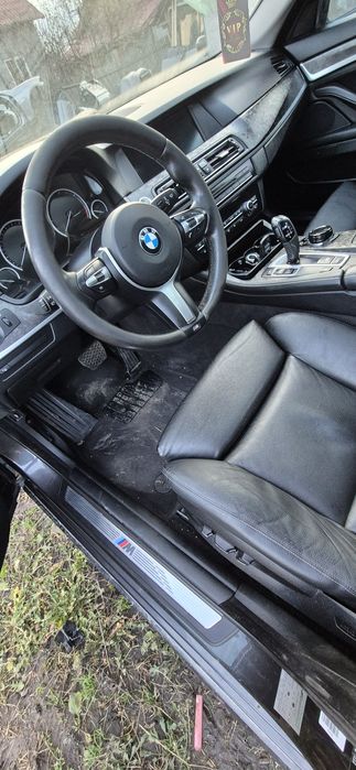 Piese bmw seria 5 F11 bara M Pachet M 530d cod culoare A90