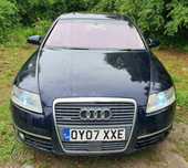 На Части Audi A6 TDI Quattro A 3.0