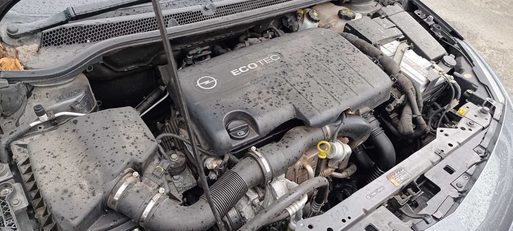 Opel Astra J 1.7/2.0CDTi /1.6i  2009-2016г. на части