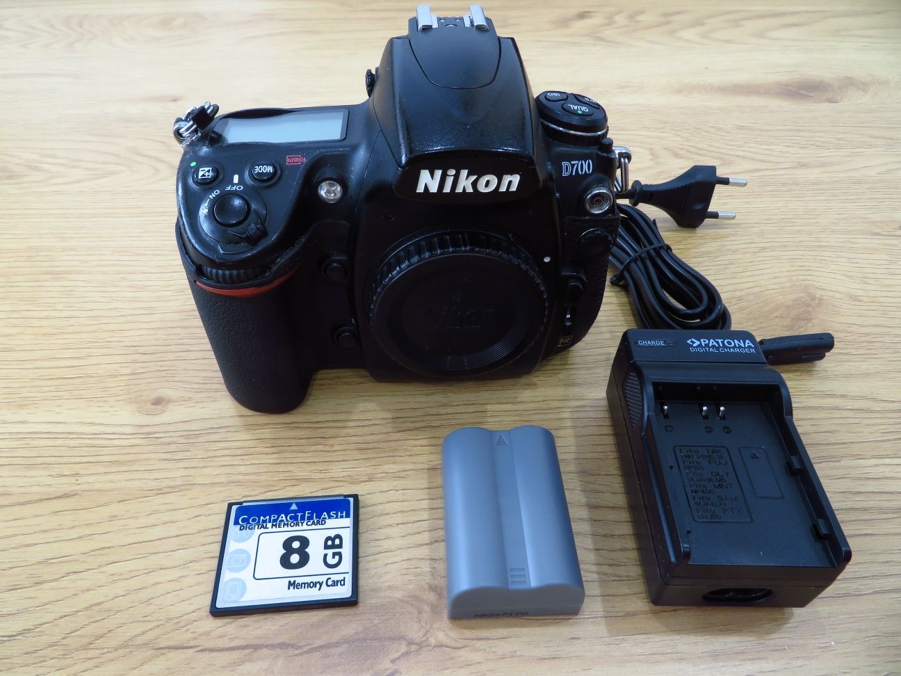 Camera DSLR Nikon d700
