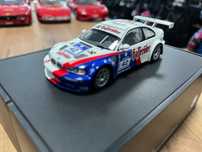 Колекционерски модел количкa BMW  M3 GTR 24H Nurburgring 2003 1:43
