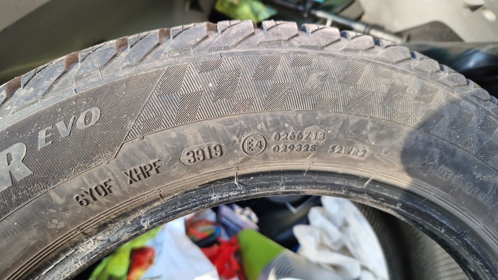 Vand 2 cauciucuri  Matador Mp62 ALL WEATHER EVO 205/55R16 91H