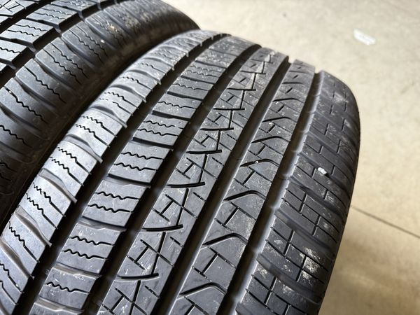 255/40/21 PIRELLI 4бр