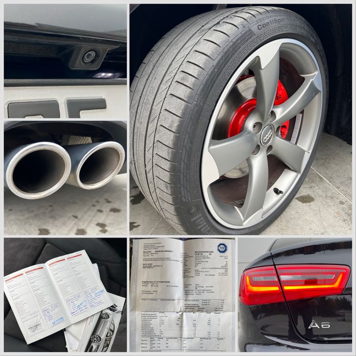 Audi A6 C7~ 2.0 TDI 177CP~ 2013~ Euro 5~ Audi Drive Select~ Rotor