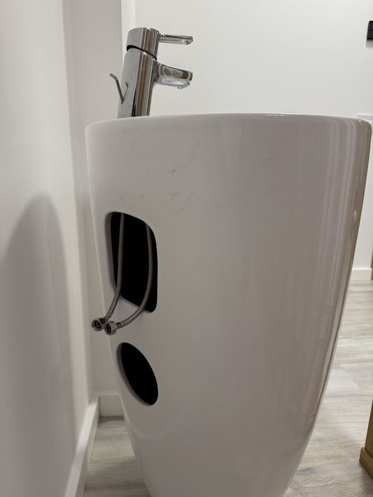 Lavoar baie freestanding