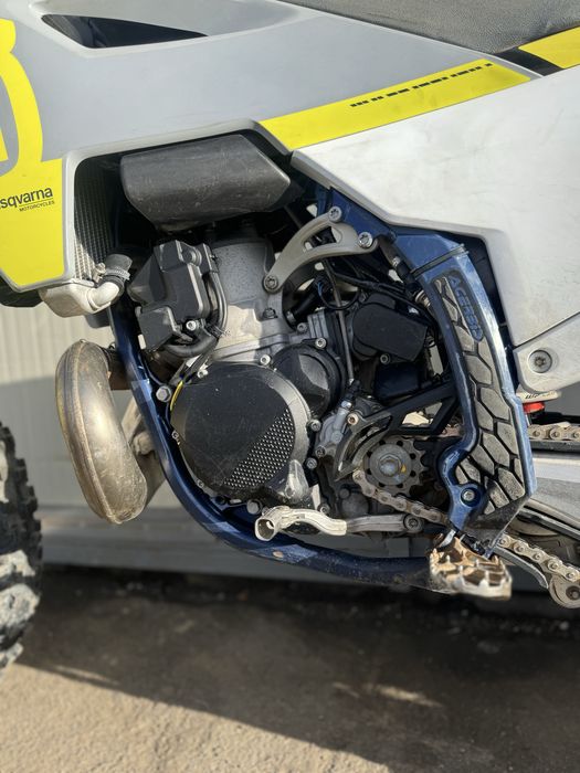 Vand husqvarna tc 250 cc