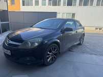 Opel Astra OPC Line