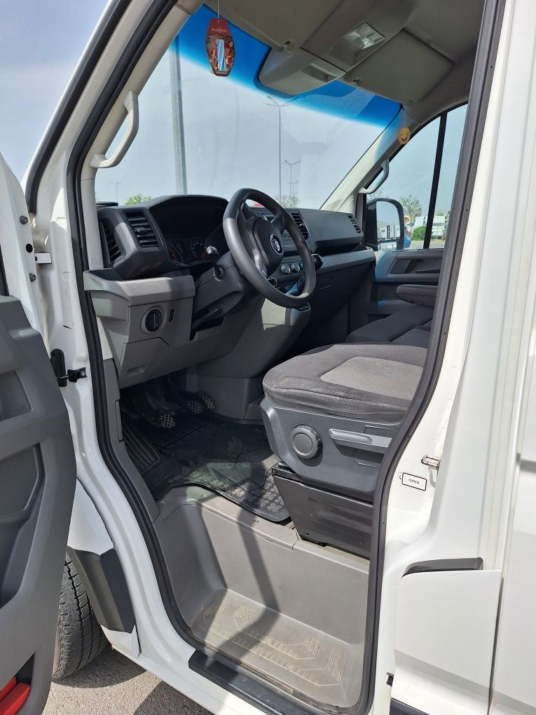 Vand VW CRAFTER 2018