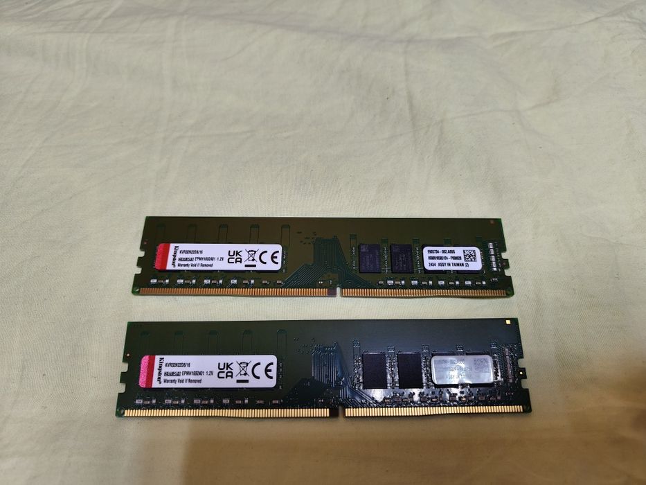 Продам ОЗУ Kingston DDR4