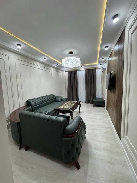 Юнусабад 6 квартал, 3/11/16, 54+11 м2