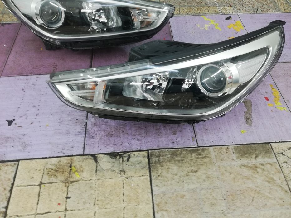 Faruri hyundai i30 halogen 2016-2019