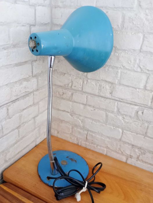 Стара настолна лампа от соца 4 броя