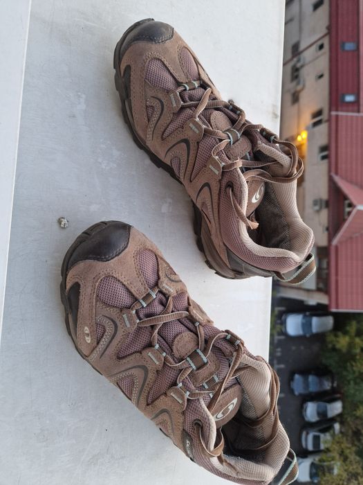 100 lei bocanci Salomon dama nr 38