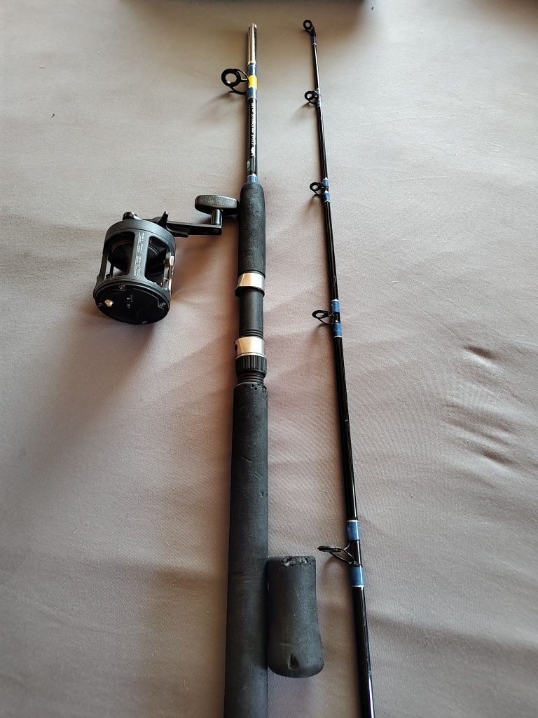 Сомска сопа 30lb.180cm.