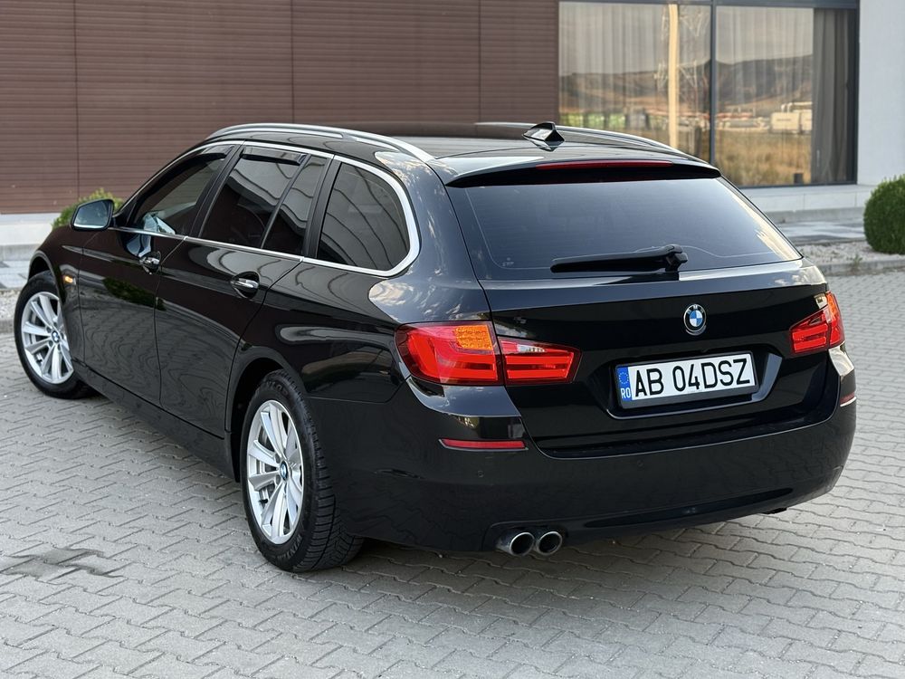 BMW 520D F11, 2.0 Diesel 2011
