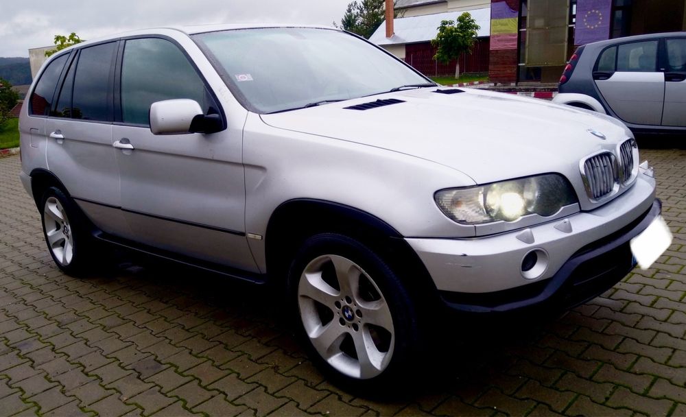 BMW X5 2003 3.0 Diesel