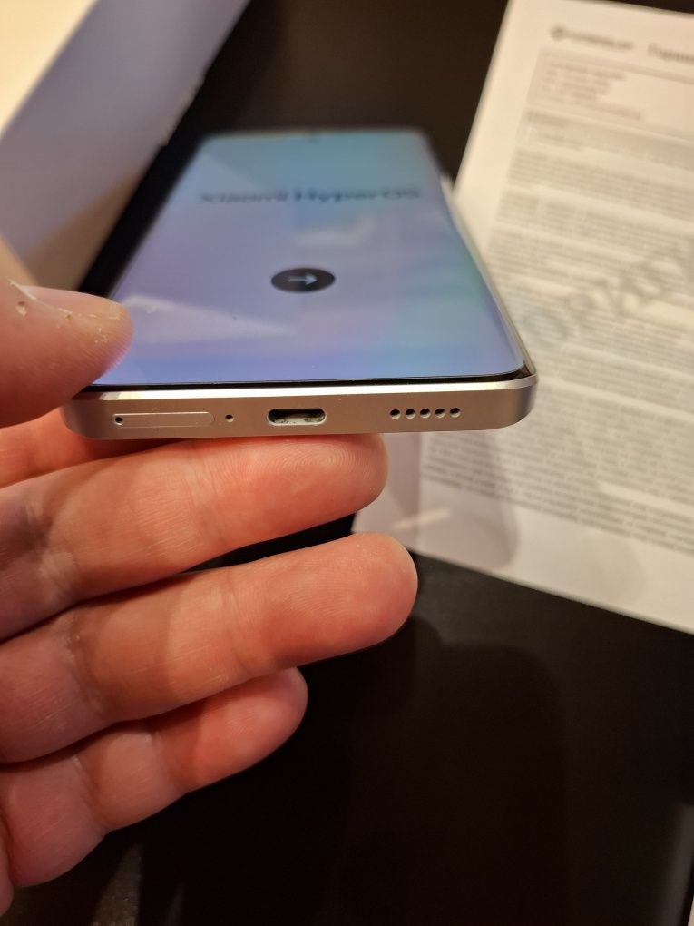 Redmi Note 13 Pro+ 5G 12gb Ram 512gb Rom