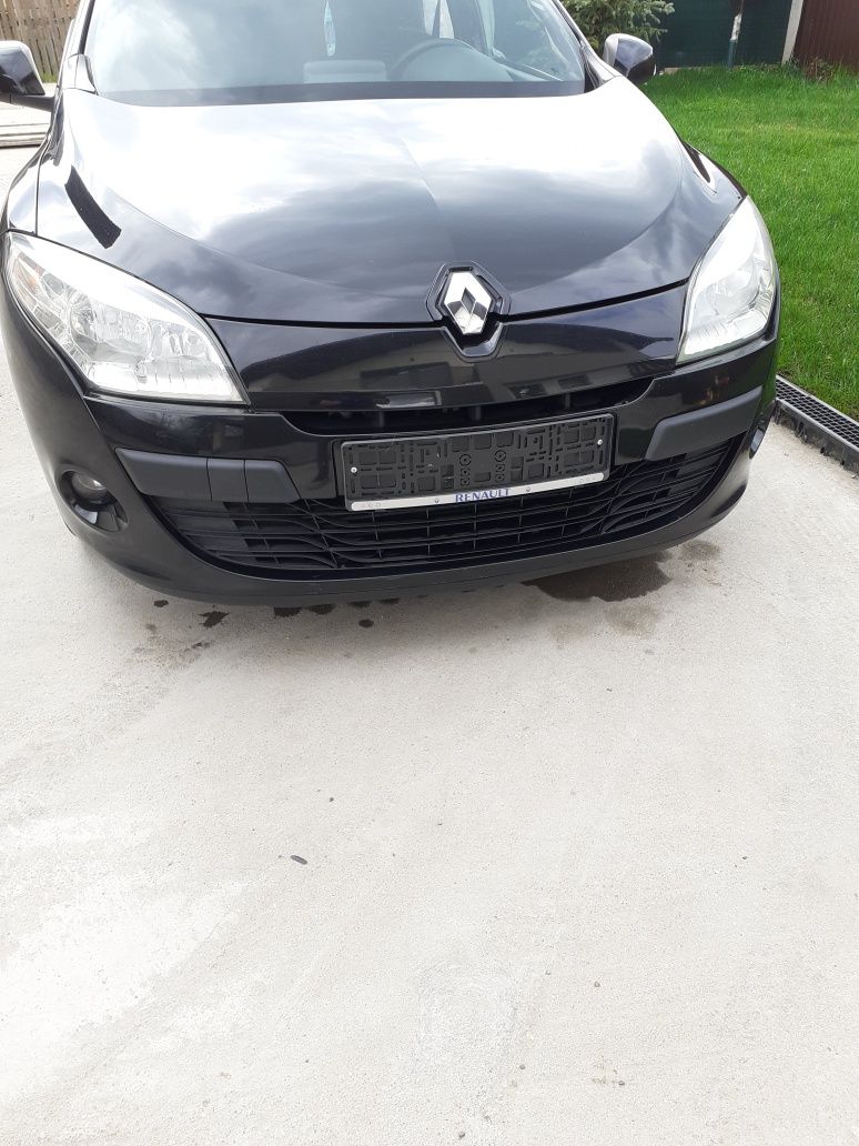 Armatura Întaritura Protectie Bara Față Renault Megane 3 2008-2015