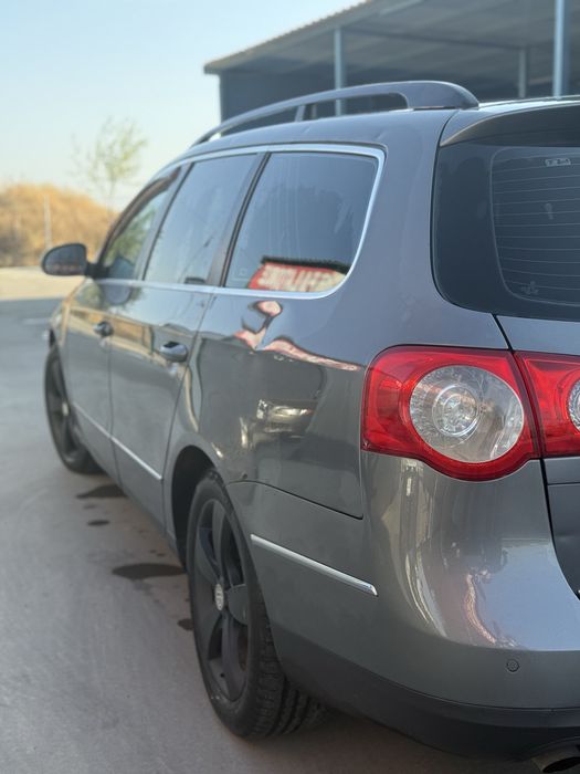 Volkswagen Passat B6