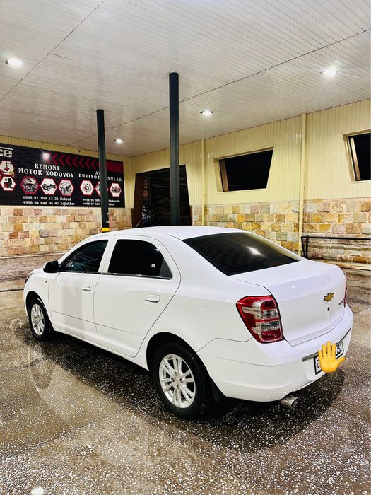 Cobalt Sotiladi Avotmat 2020 yil kraska TOZA