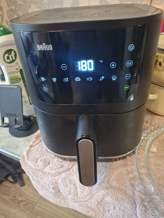 Аэрогриль BRAUN FH3030