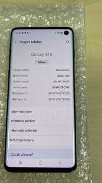 Samsung Galaxy S10 128GB Black ID-hvz987