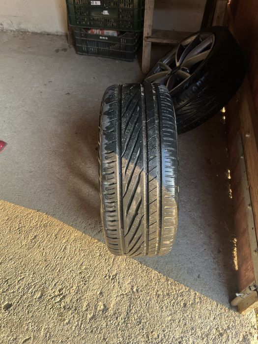 Jante audi R 18 sau schimb