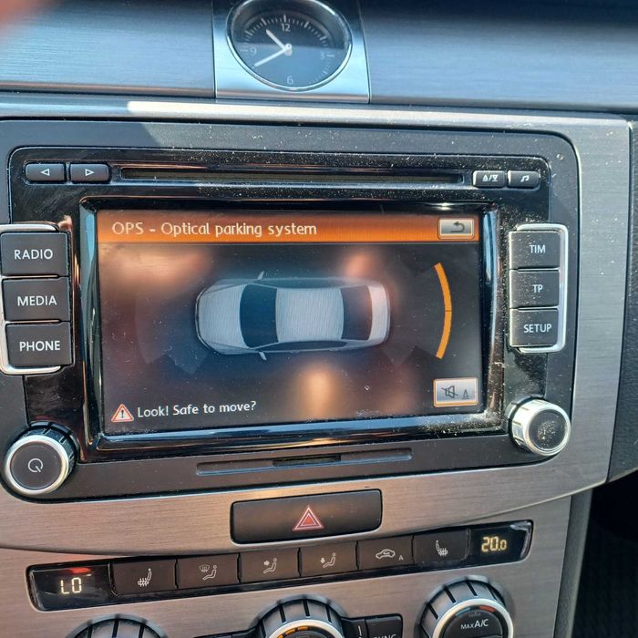 Volskwagen PASSAT 2013 BlueMotion manual 140 CP