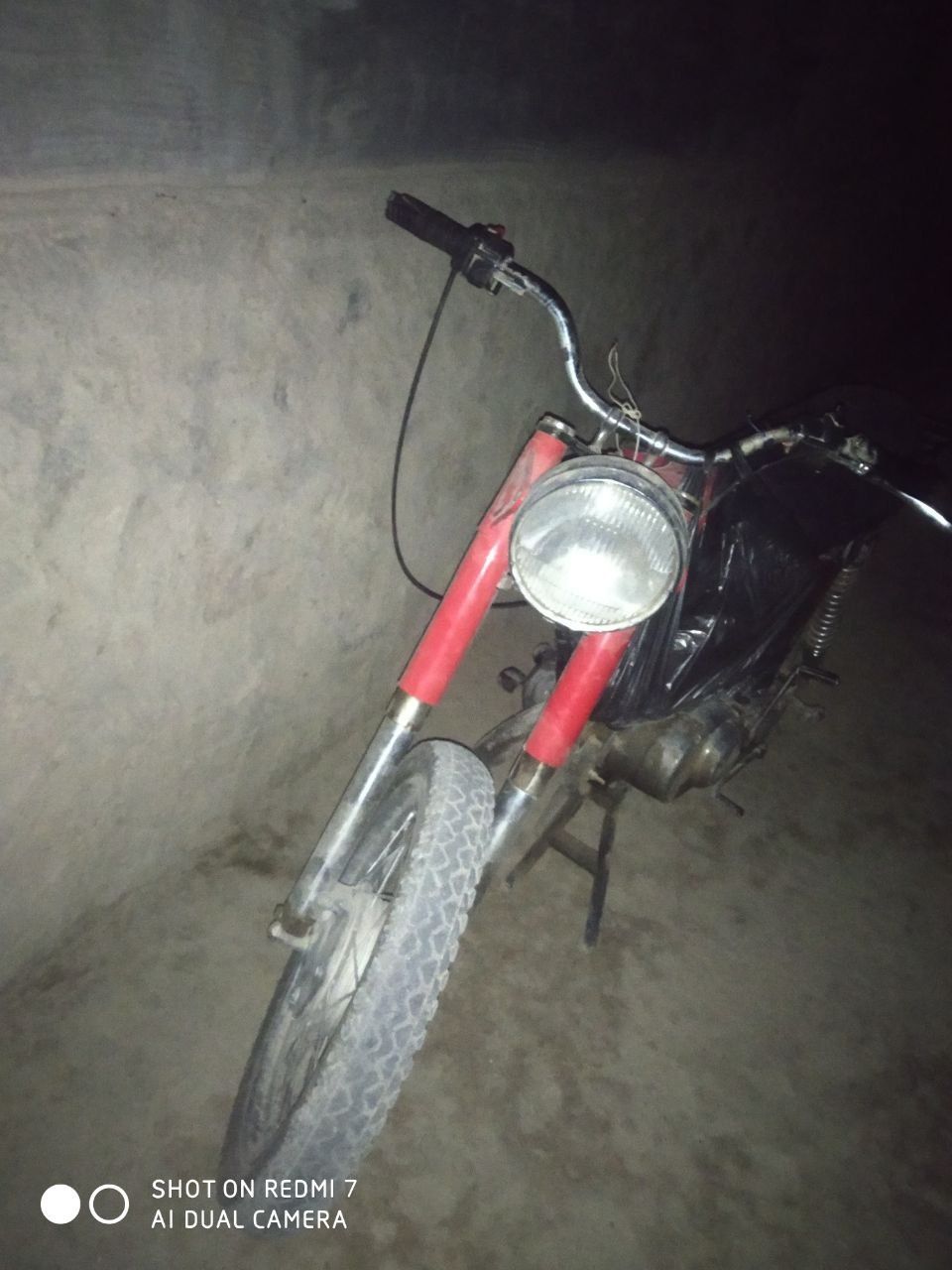 Minski mototsikl