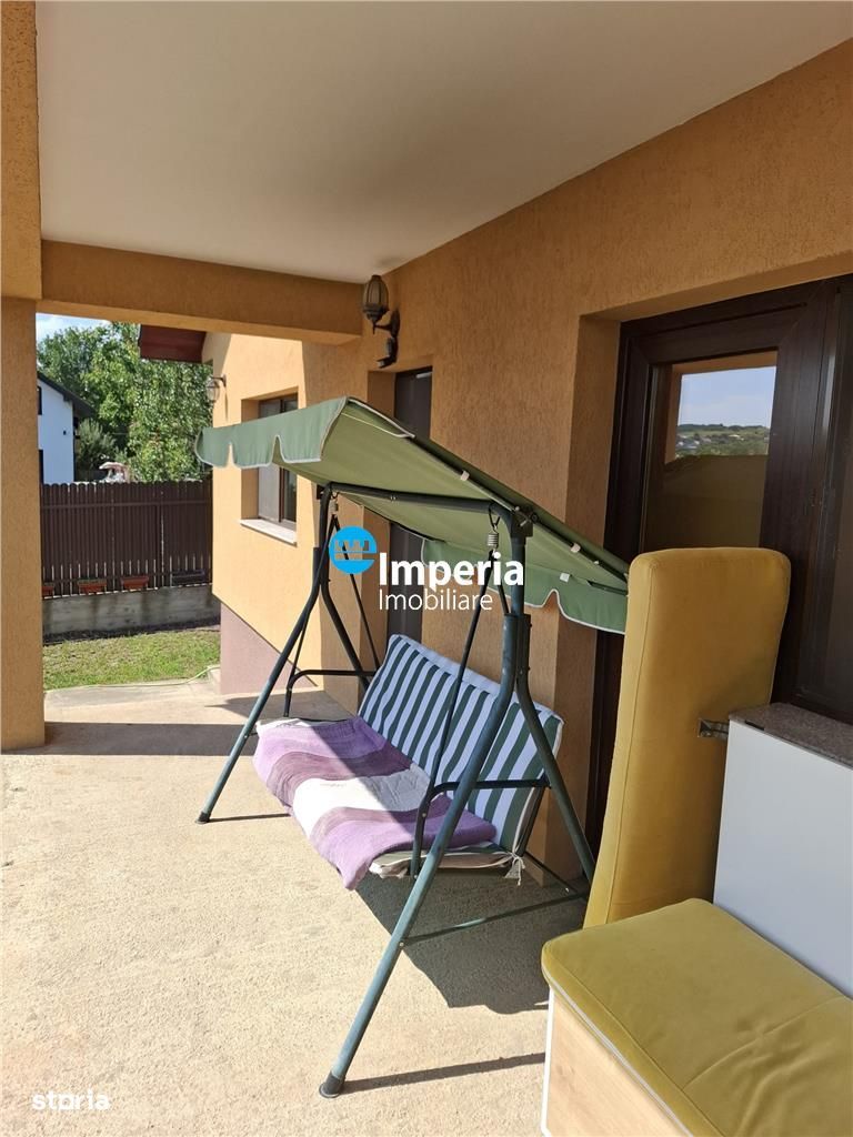 Casa individuala, intabulata, 193 mp Tomesti Iasi!