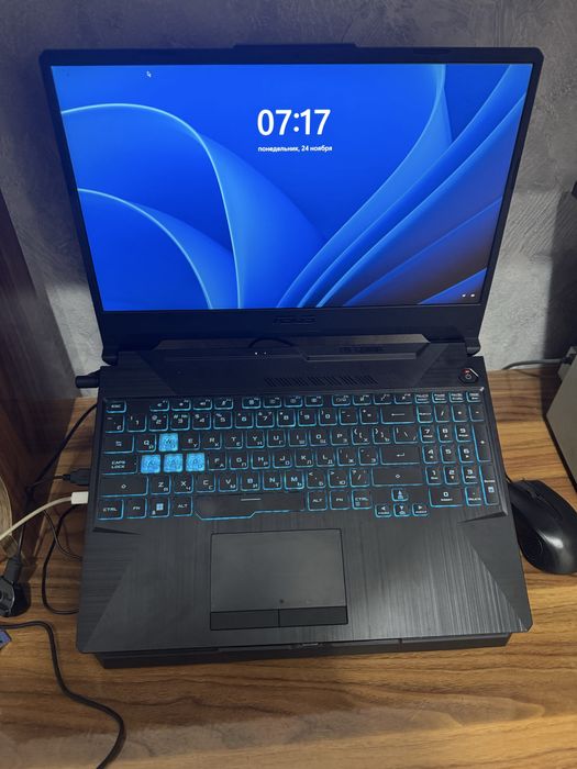 Ноутбук ASUS TUF Gaming f15